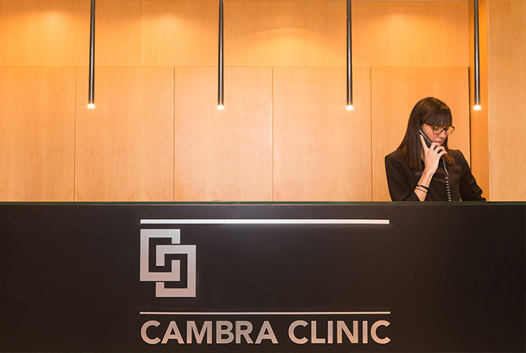 Clínica dental – Cambra Clinic