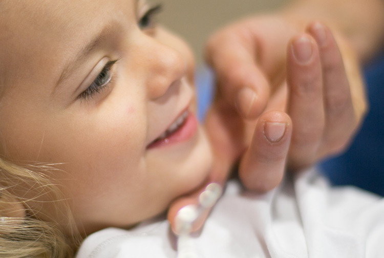 Odontopediatra Barcelona – Cambra Clinic Nens