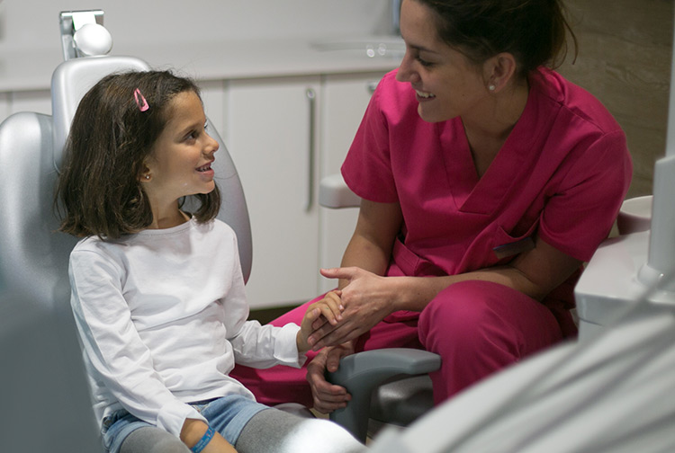 Dentista infantil en Barcelona – Cambra Clinic Nens