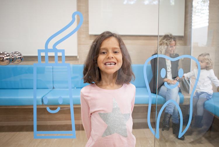 Dentista infantil en Barcelona – Cambra Clinic Nens
