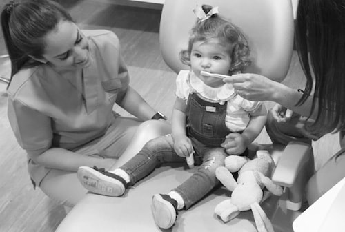 Odontopediatra Barcelona – Cambra Clinic