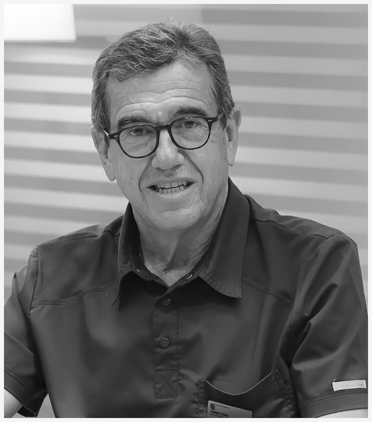 Dr. Jordi Cambra. Fundador Cambra Clinic