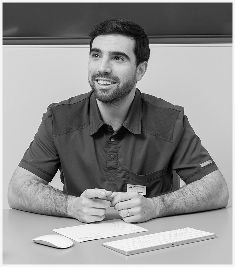 Dr. Sergio Irazusta. Especialista en Endodoncia