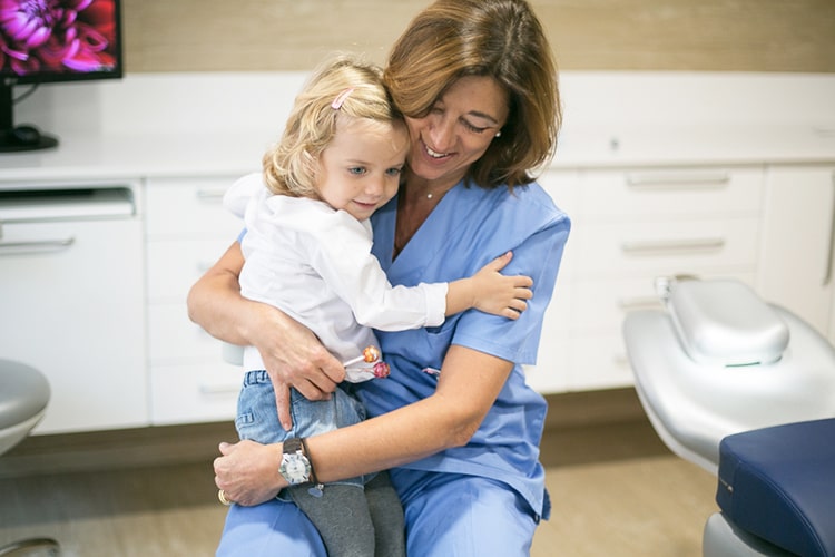 Dentista infantil