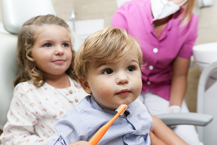 Cambra Clinic Nens - Clínica dental i nfantil en Barcelona