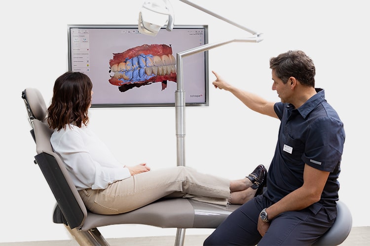 Tecnología CAD/CAM