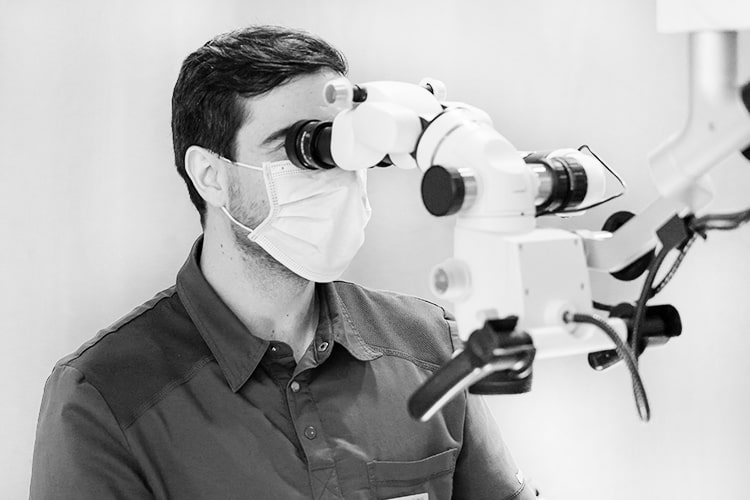 Dr Sergio Irazusta - especialista en Endodoncia