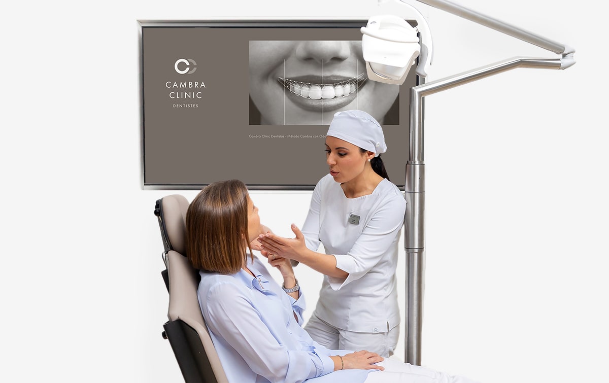 Dentista de urgencias en Barcelona - Cambra Clinic