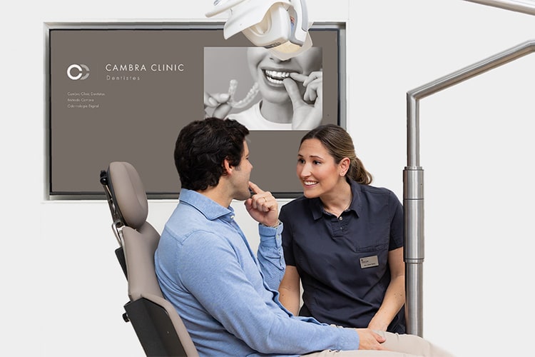: Dentista especialista en ortodoncia – Cambra Clinic