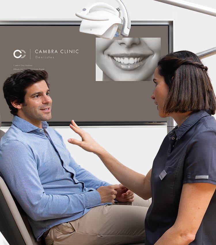 Prevención en salud dental e higiene  dental en Barcelona