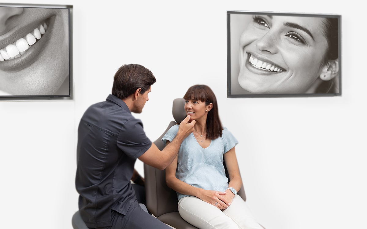 Clínica dental en Barcelona especializada en estética dental