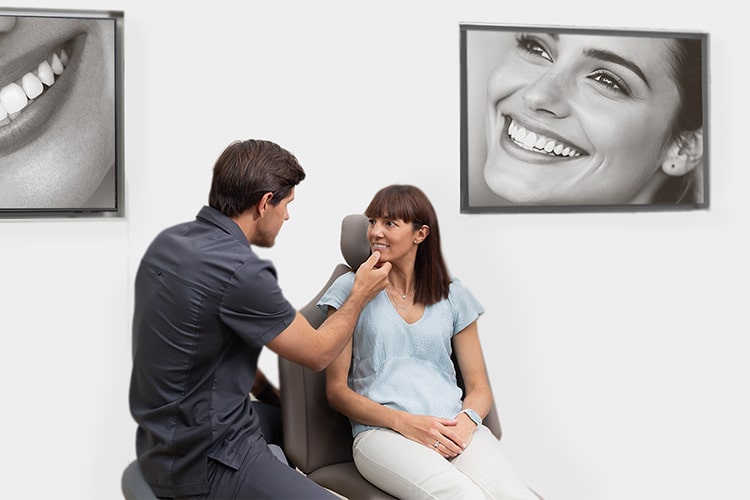 Clínica dental en Barcelona especializada en estética dental