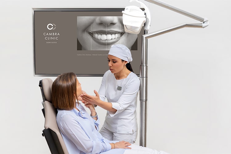 Cambra Clinic Dentistas Barcelona