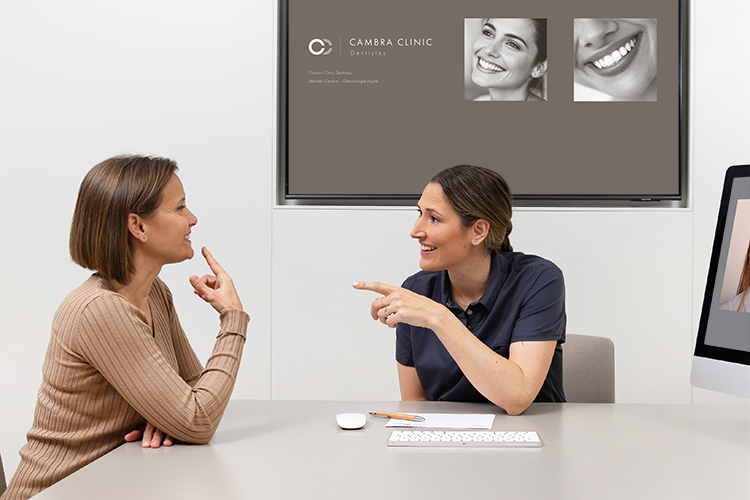 Cambra Clinic - Clínica dental de salud y estética dental en Barcelona
