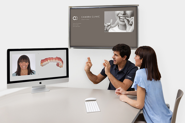 Destacado Odontología digital CAD/CAM