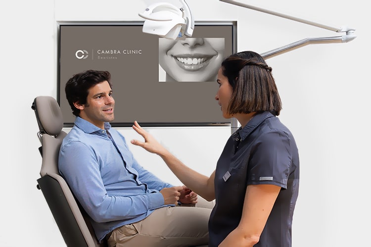 Cambra Clinic Dentistas - Equipo de dentistas por especialidades