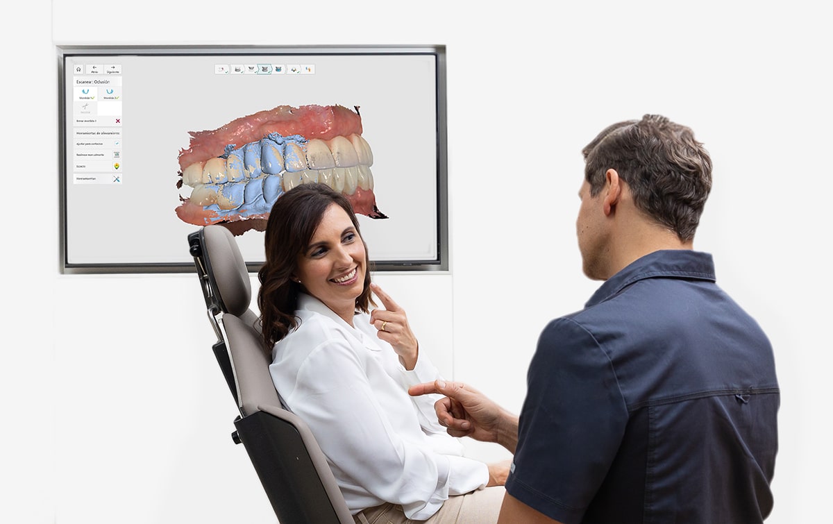 Clínica dental en Barcelona especializada en injerto de encías. Dr Xavier Calvo.