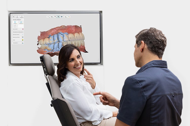 Cambra Clinic Dentistas - Dentistas por especialidades: Ortodoncia invisible, Implantes dentales, periodoncia, estética dental, bruxismo, endodoncia, odontopediatría, higiene dental...