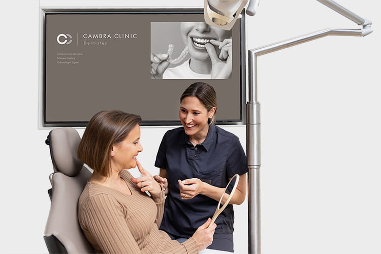 Cambra Clinic Clínica dental en Barcelona