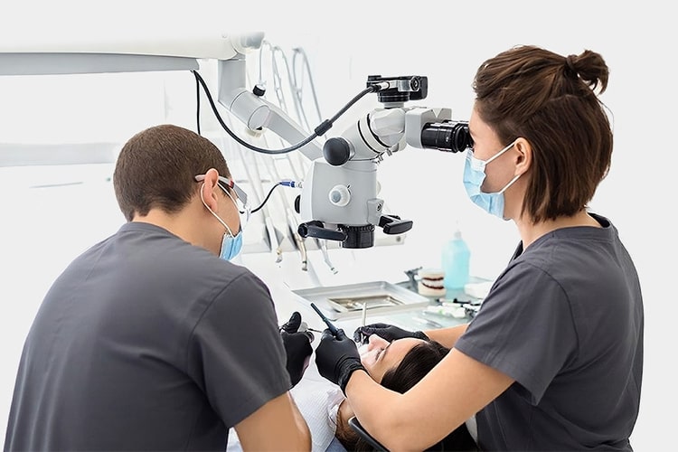 Sacar el nervio dental en Barcelona – Cambra Clinic