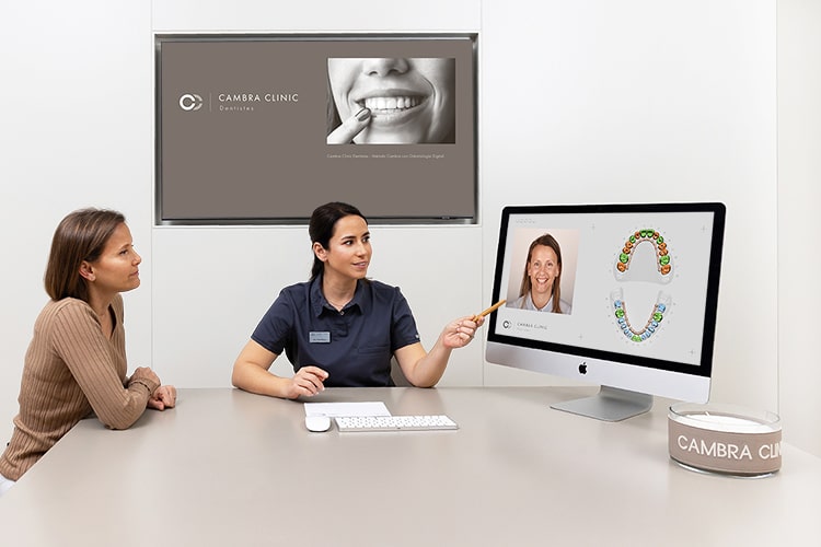 Cambra Clinic Clínica dental en Barcelona