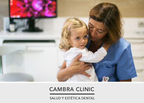 clínica odontopediatría Barcelona